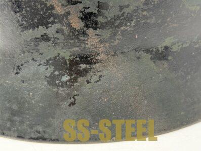 Luftwaffe M40 Single Decal Camo Helmet - Image 17