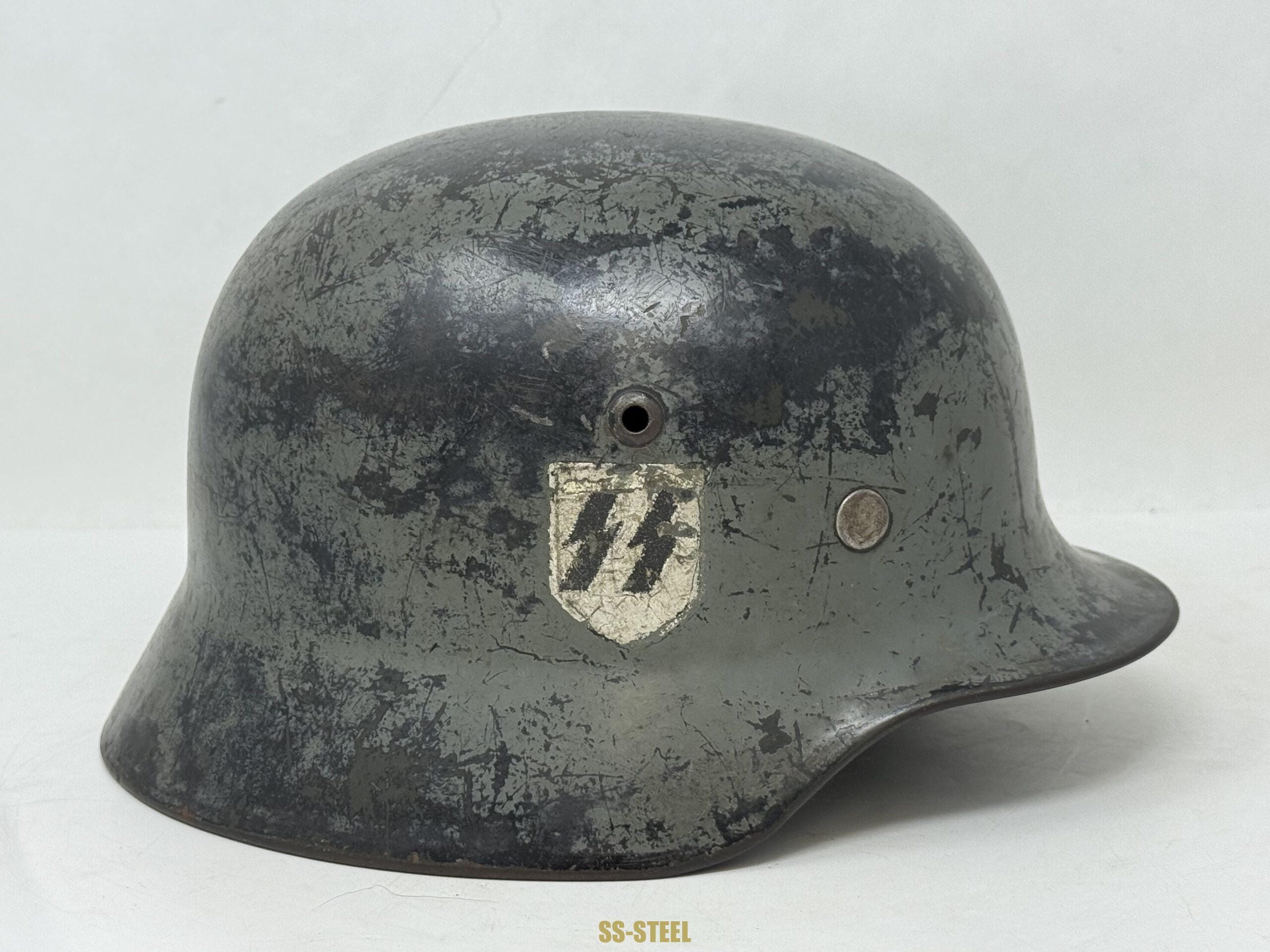 SS M35 Double Decal Helmet - Image 2