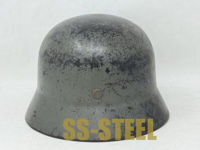 SS M35 Double Decal Helmet - Image 6