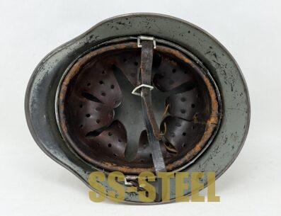 SS M35 Double Decal Helmet - Image 8