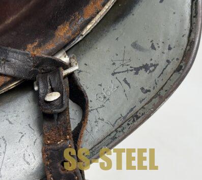 SS M35 Double Decal Helmet - Image 9