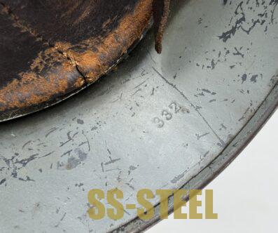 SS M35 Double Decal Helmet - Image 10