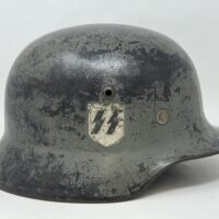 SS M35 Double Decal Helmet