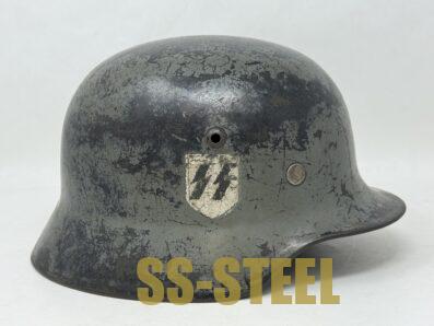 SS M35 Double Decal Helmet