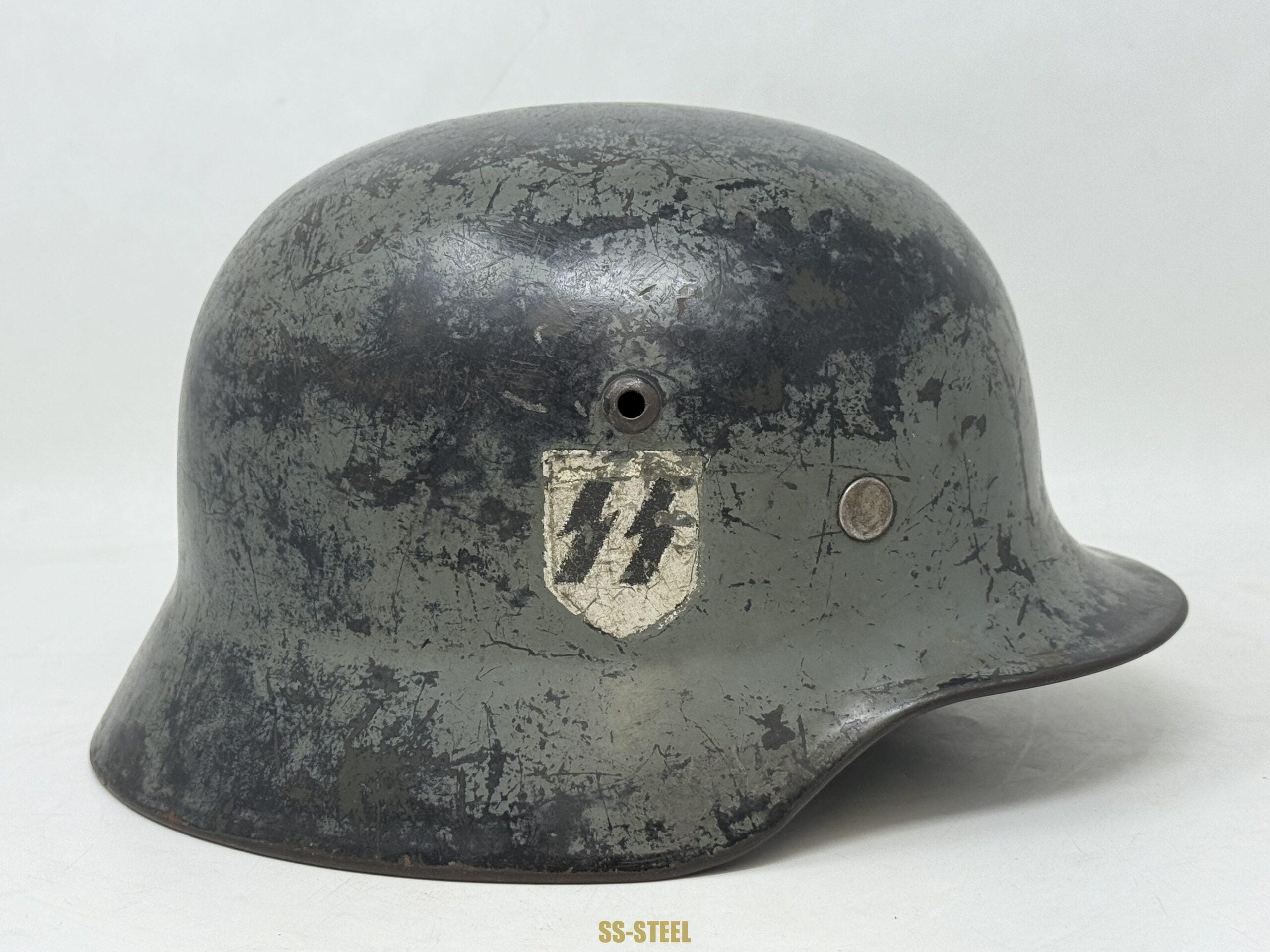 SS M35 Double Decal Helmet
