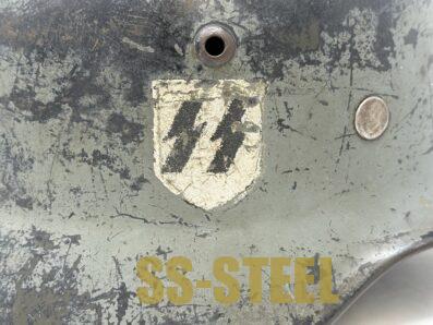 SS M35 Double Decal Helmet - Image 12