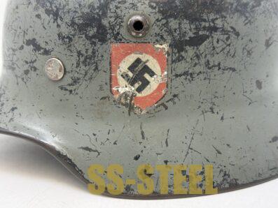 SS M35 Double Decal Helmet - Image 14