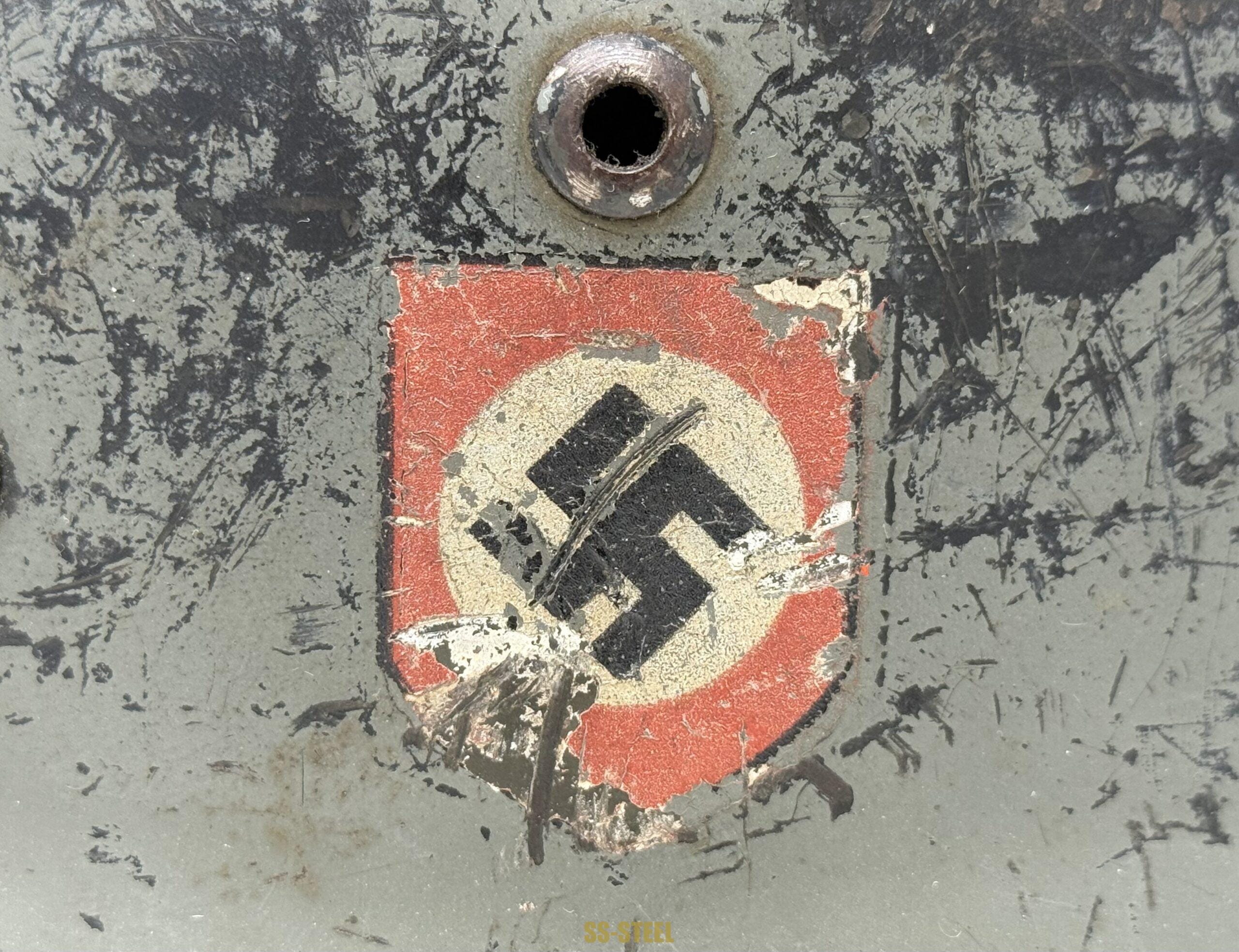 SS M35 Double Decal Helmet - Image 16