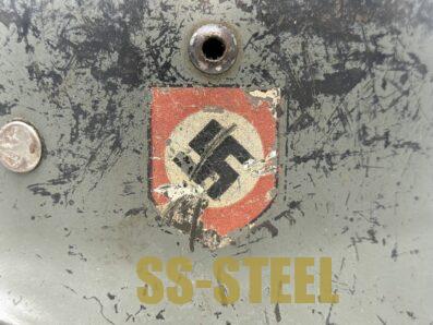 SS M35 Double Decal Helmet - Image 15