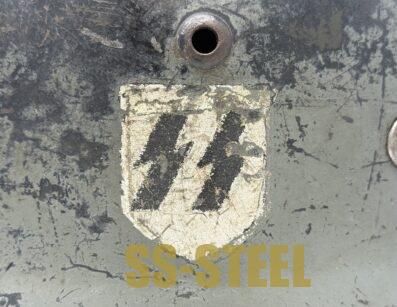 SS M35 Double Decal Helmet - Image 13