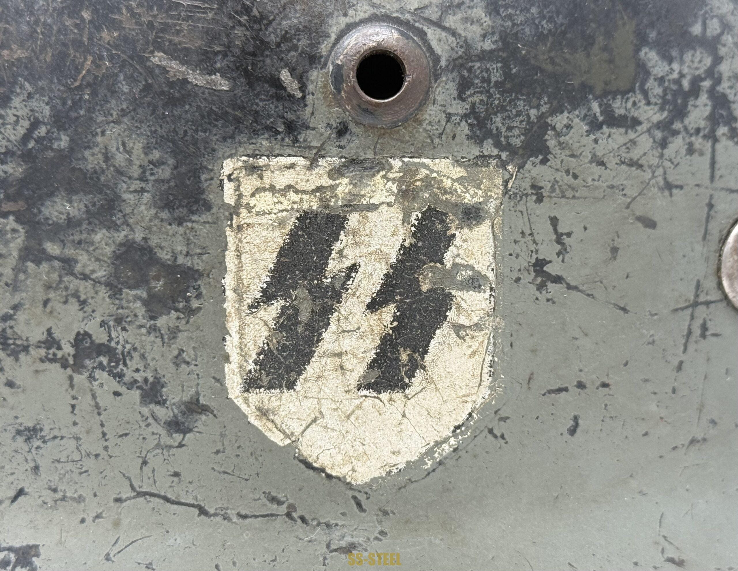 SS M35 Double Decal Helmet - Image 13