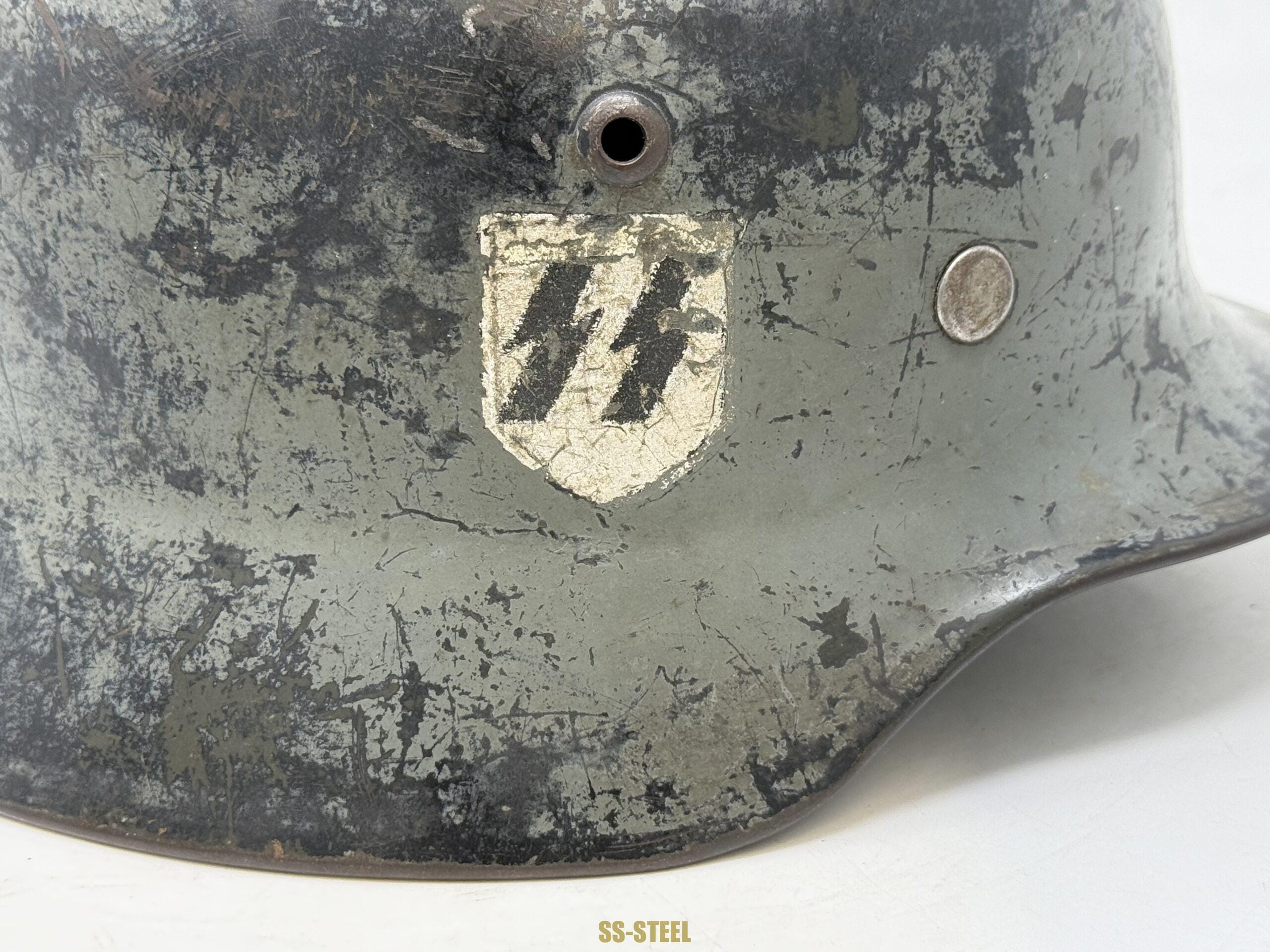 SS M35 Double Decal Helmet - Image 11