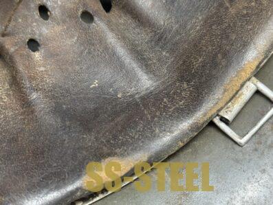 Splinter Camo Cover with M35 Heer Helmet - Image 27