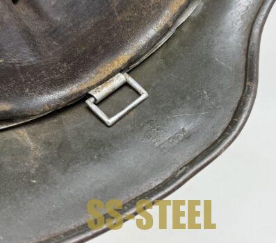 Splinter Camo Cover with M35 Heer Helmet - Image 28