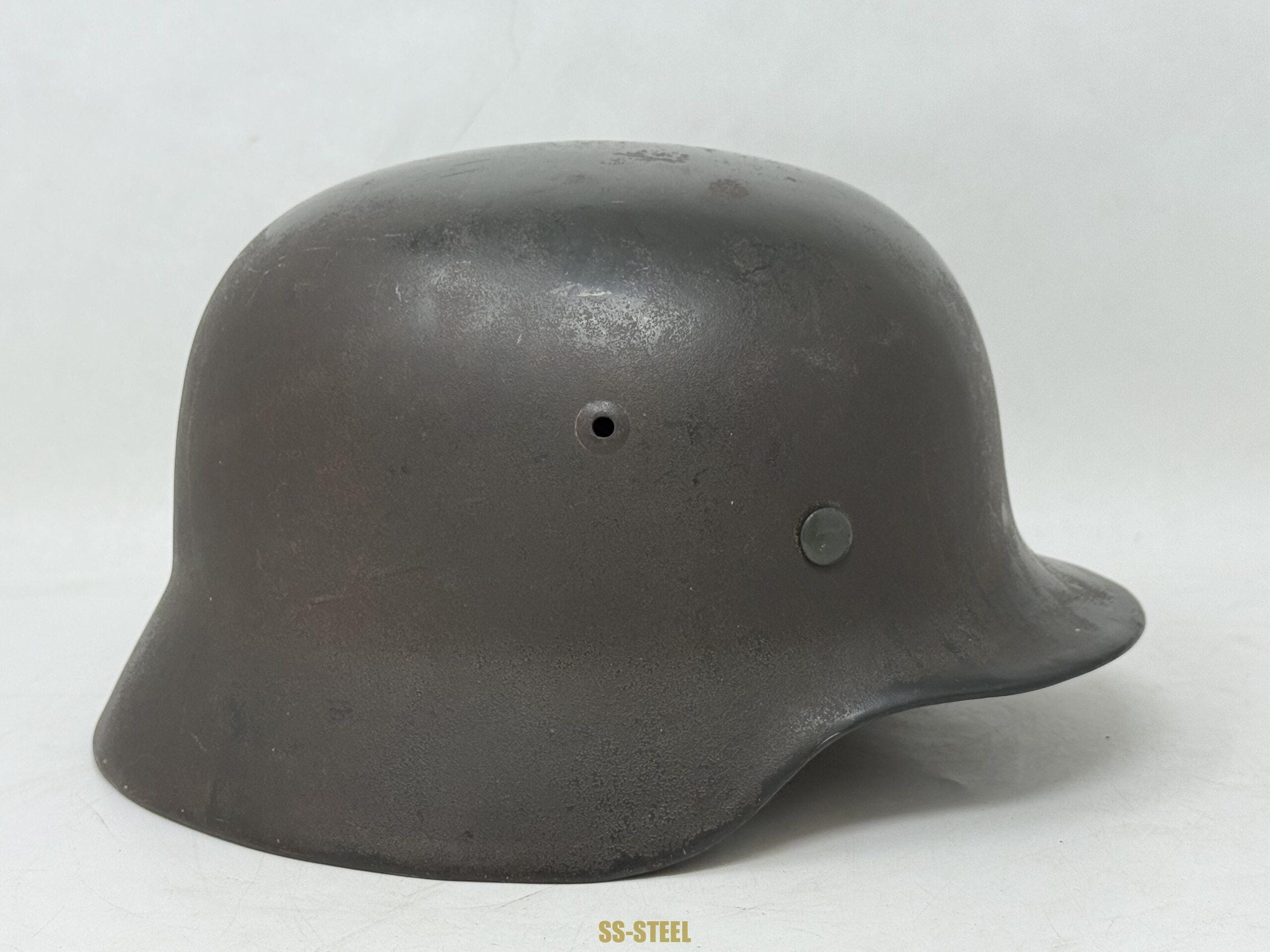 Heer M35 Single Decal Helmet - Image 5