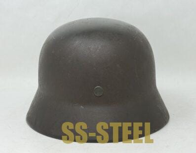 Heer M35 Single Decal Helmet - Image 6