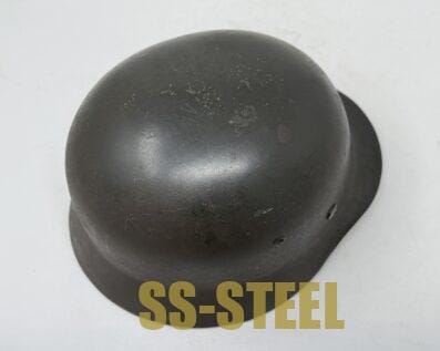Heer M35 Single Decal Helmet - Image 7