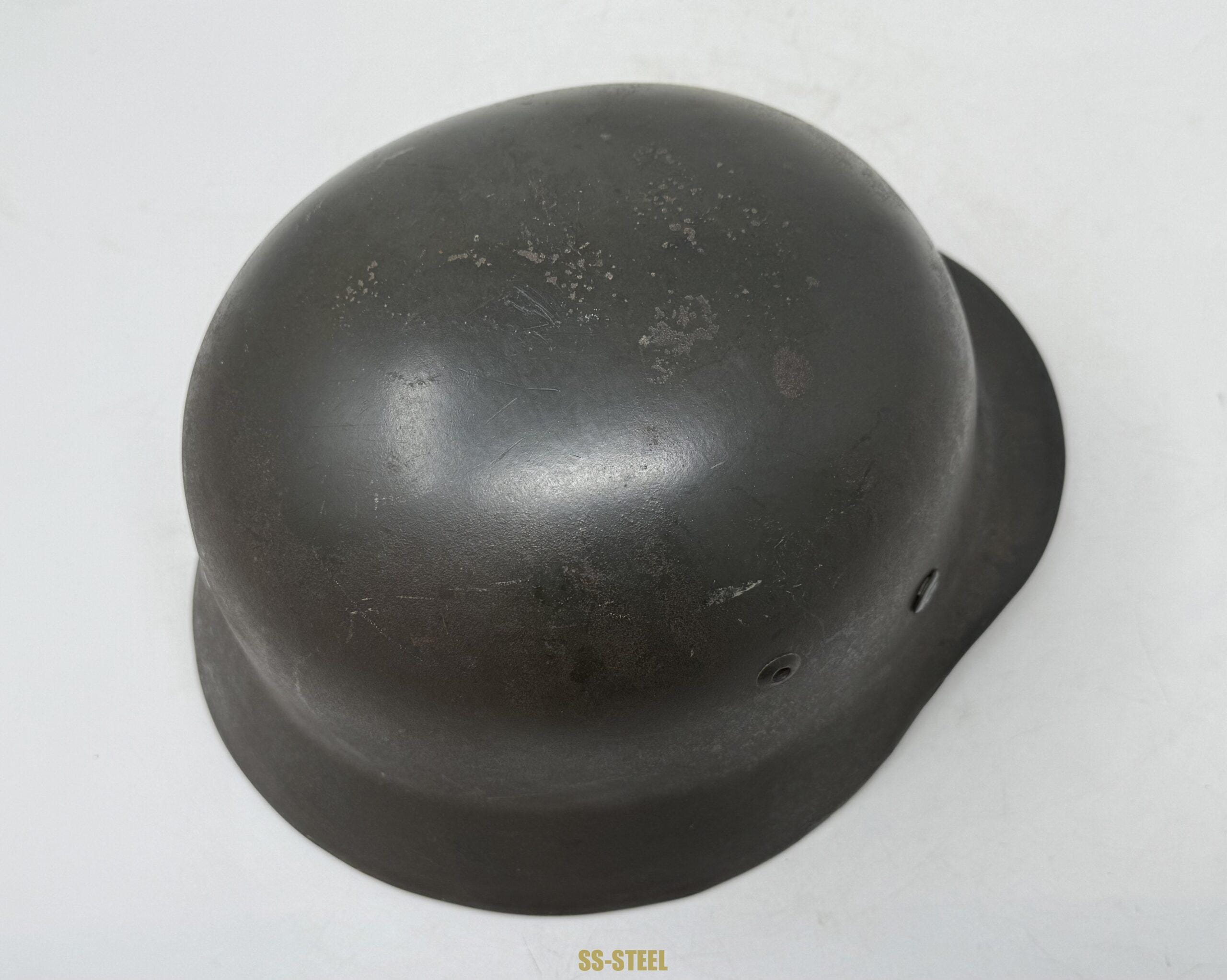 Heer M35 Single Decal Helmet - Image 7