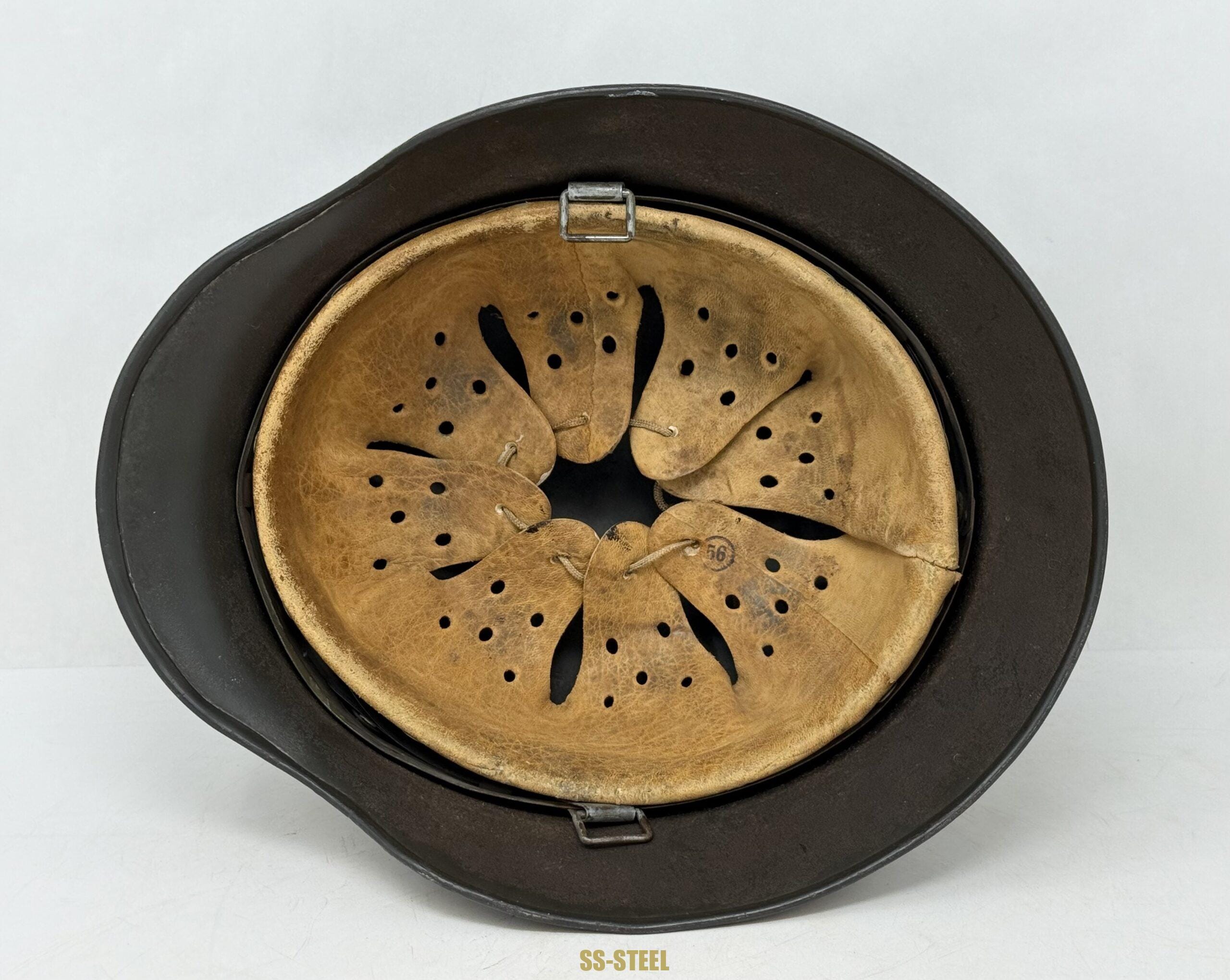 Heer M35 Single Decal Helmet - Image 9