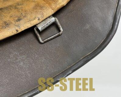 Heer M35 Single Decal Helmet - Image 10