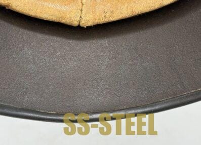 Heer M35 Single Decal Helmet - Image 11