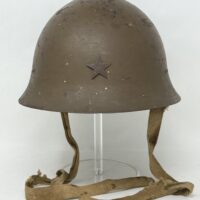 Japanese Type 90 Helmet KIA