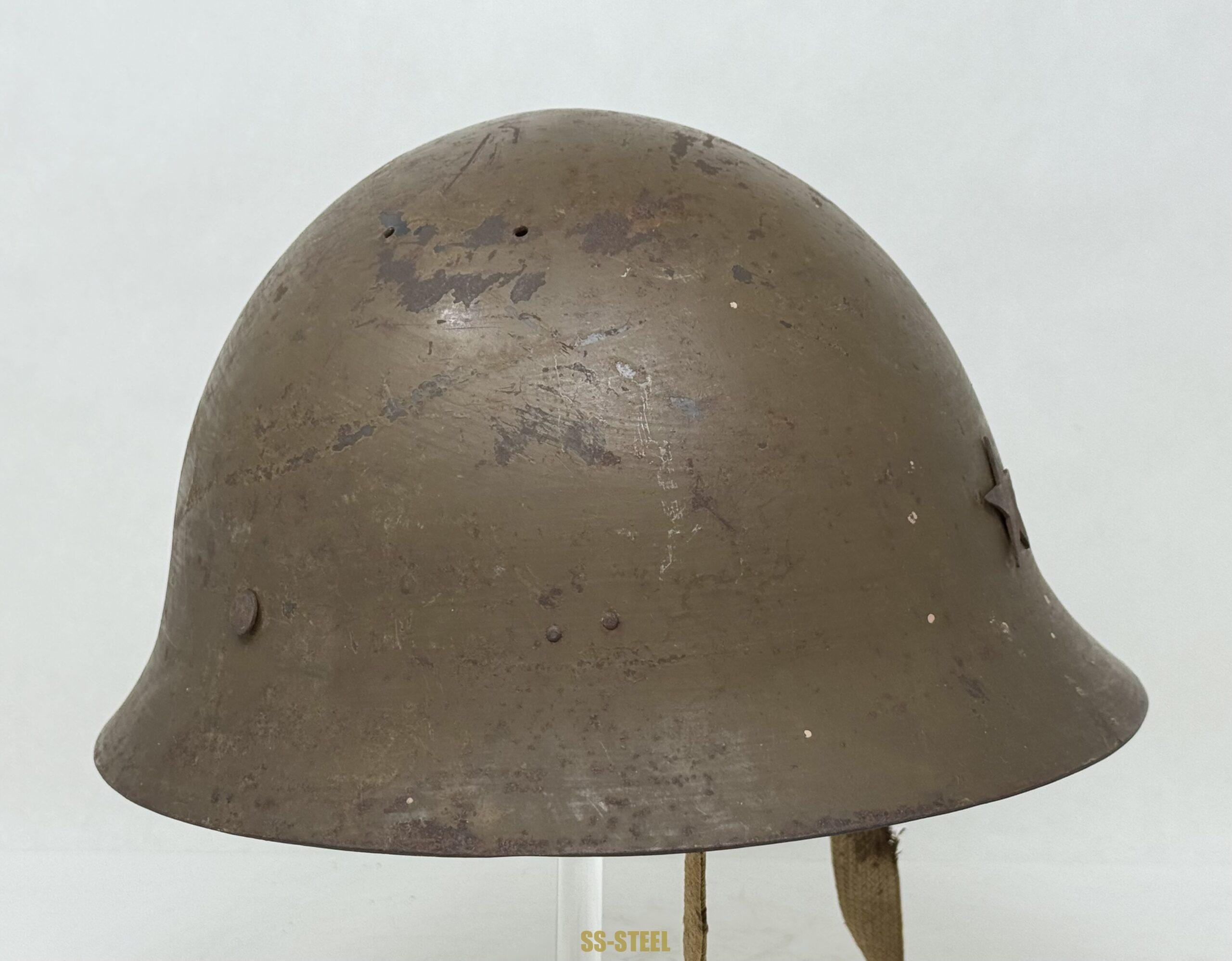 Japanese Type 90 Helmet KIA - Image 4