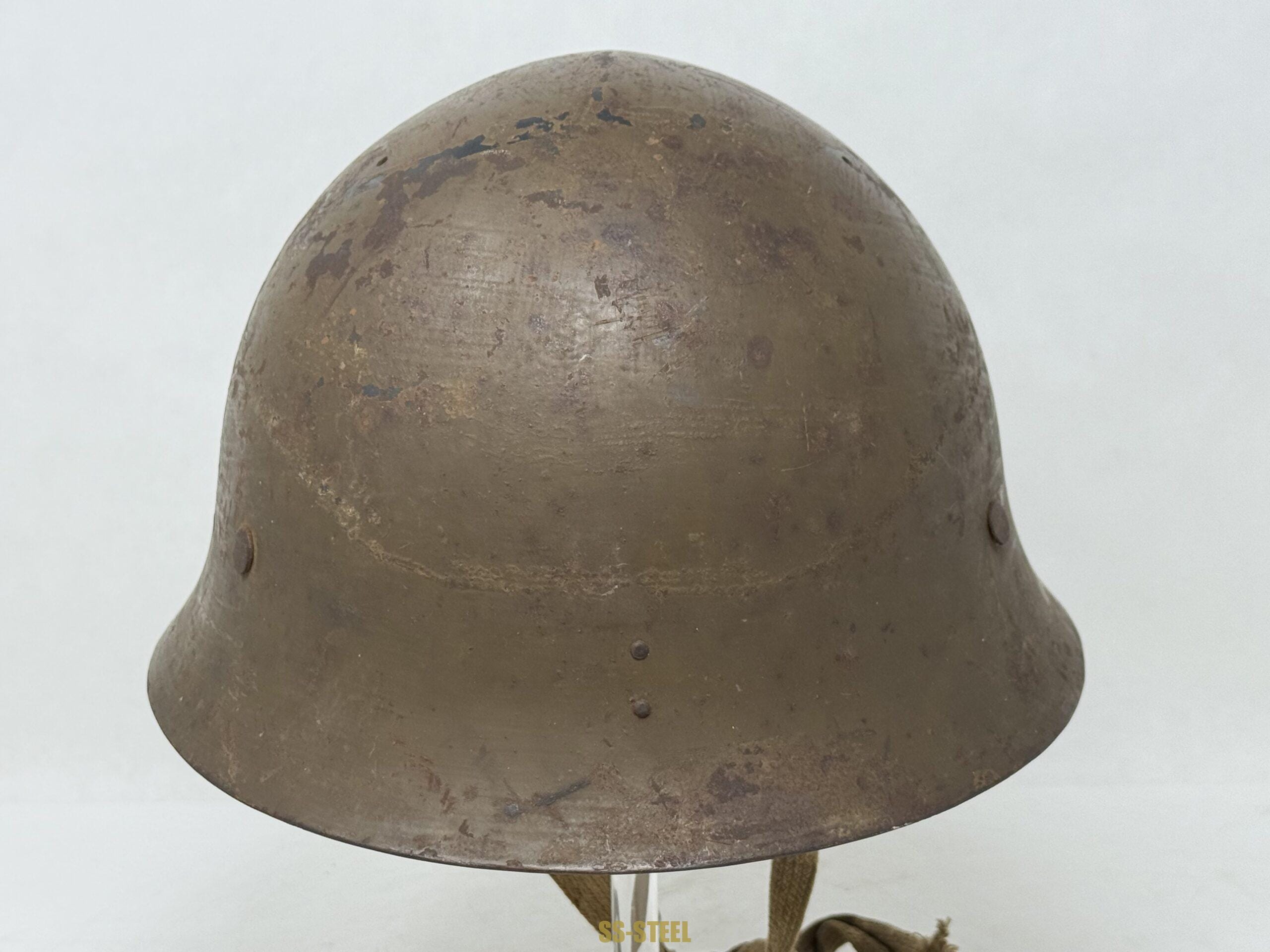 Japanese Type 90 Helmet KIA - Image 5