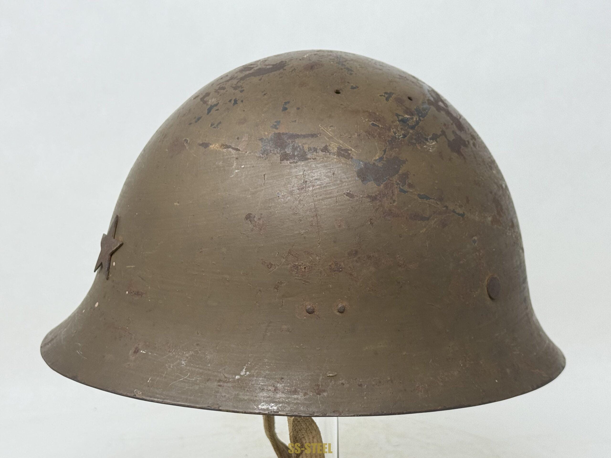 Japanese Type 90 Helmet KIA - Image 6