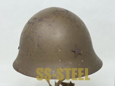 Japanese Type 90 Helmet KIA - Image 7