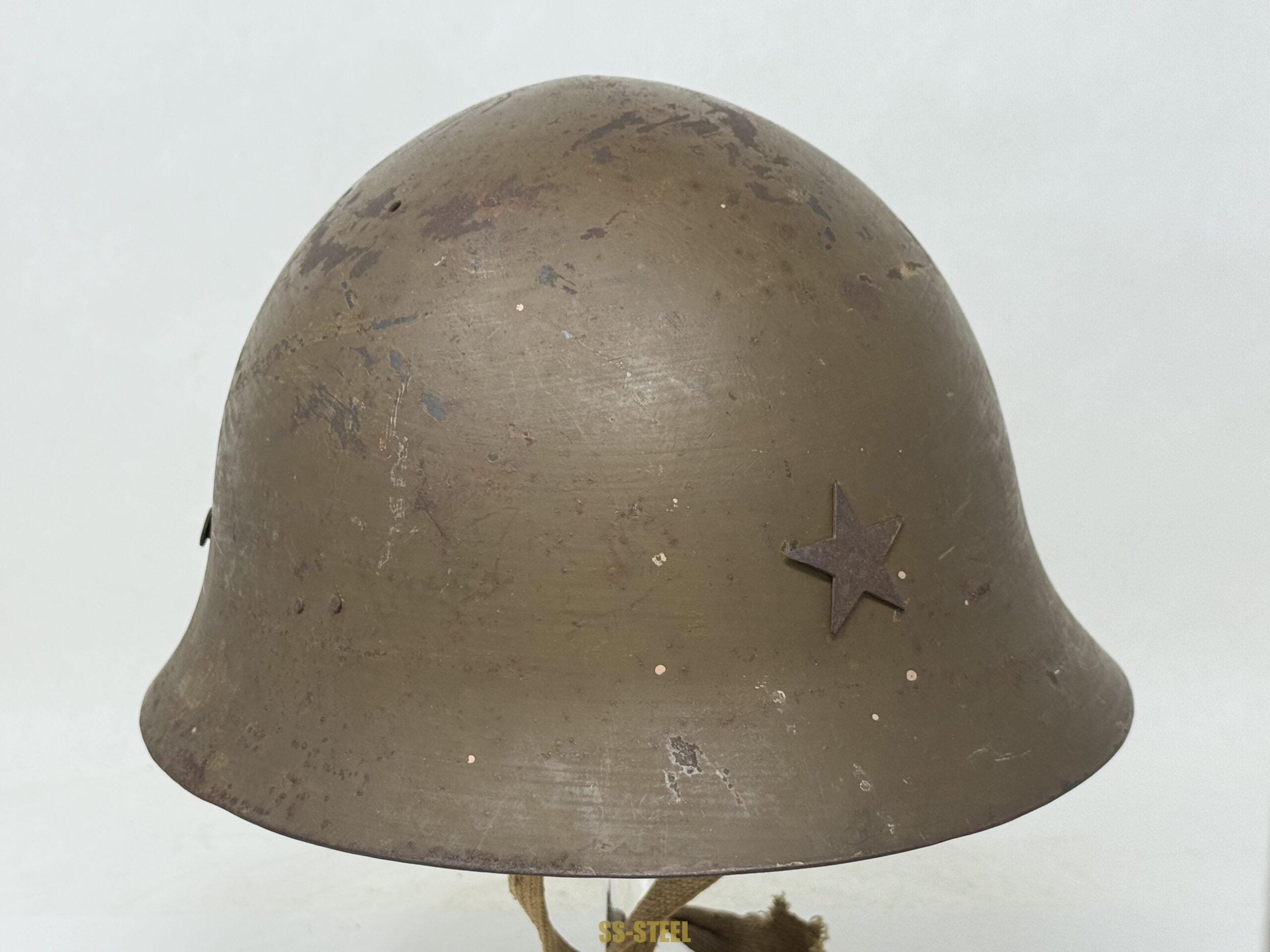 Japanese Type 90 Helmet KIA - Image 7