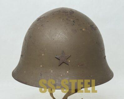 Japanese Type 90 Helmet KIA - Image 8