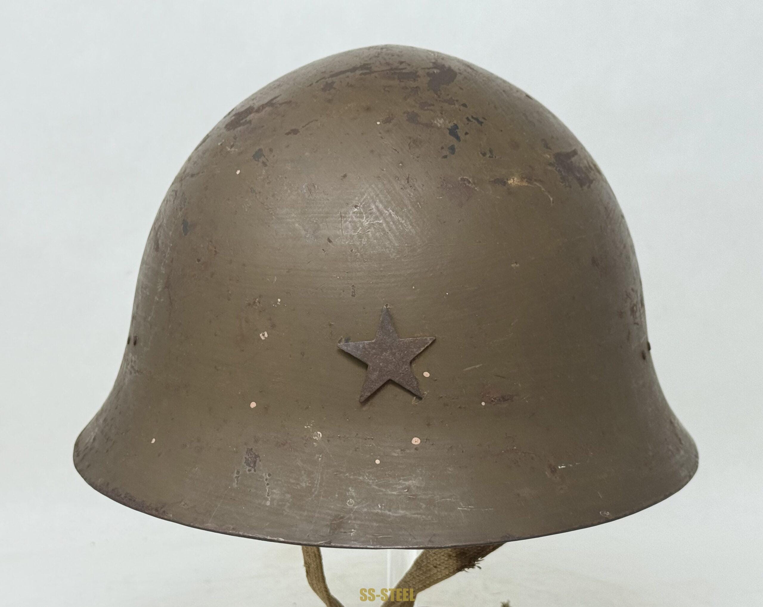 Japanese Type 90 Helmet KIA - Image 8