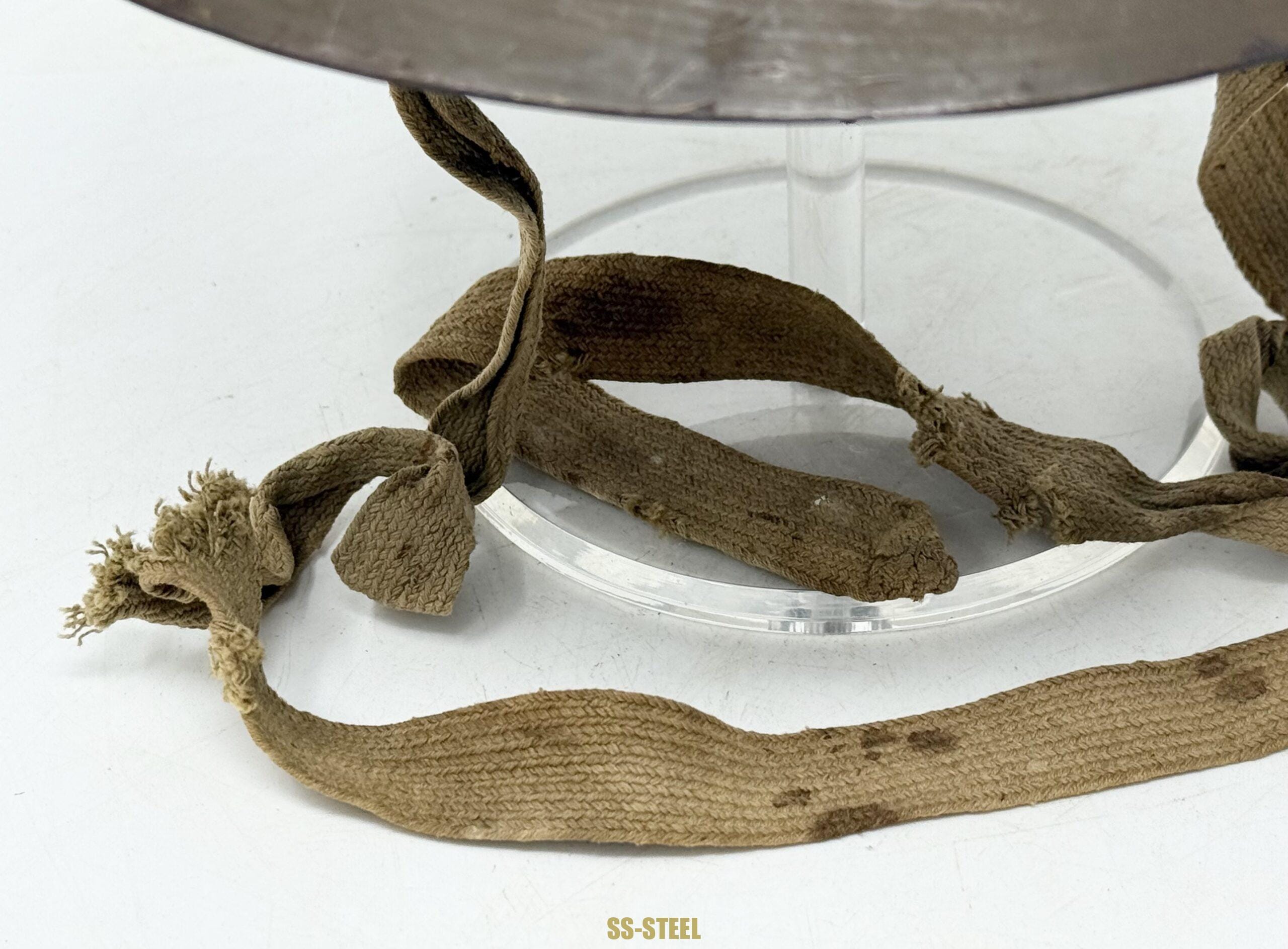 Japanese Type 90 Helmet KIA - Image 11