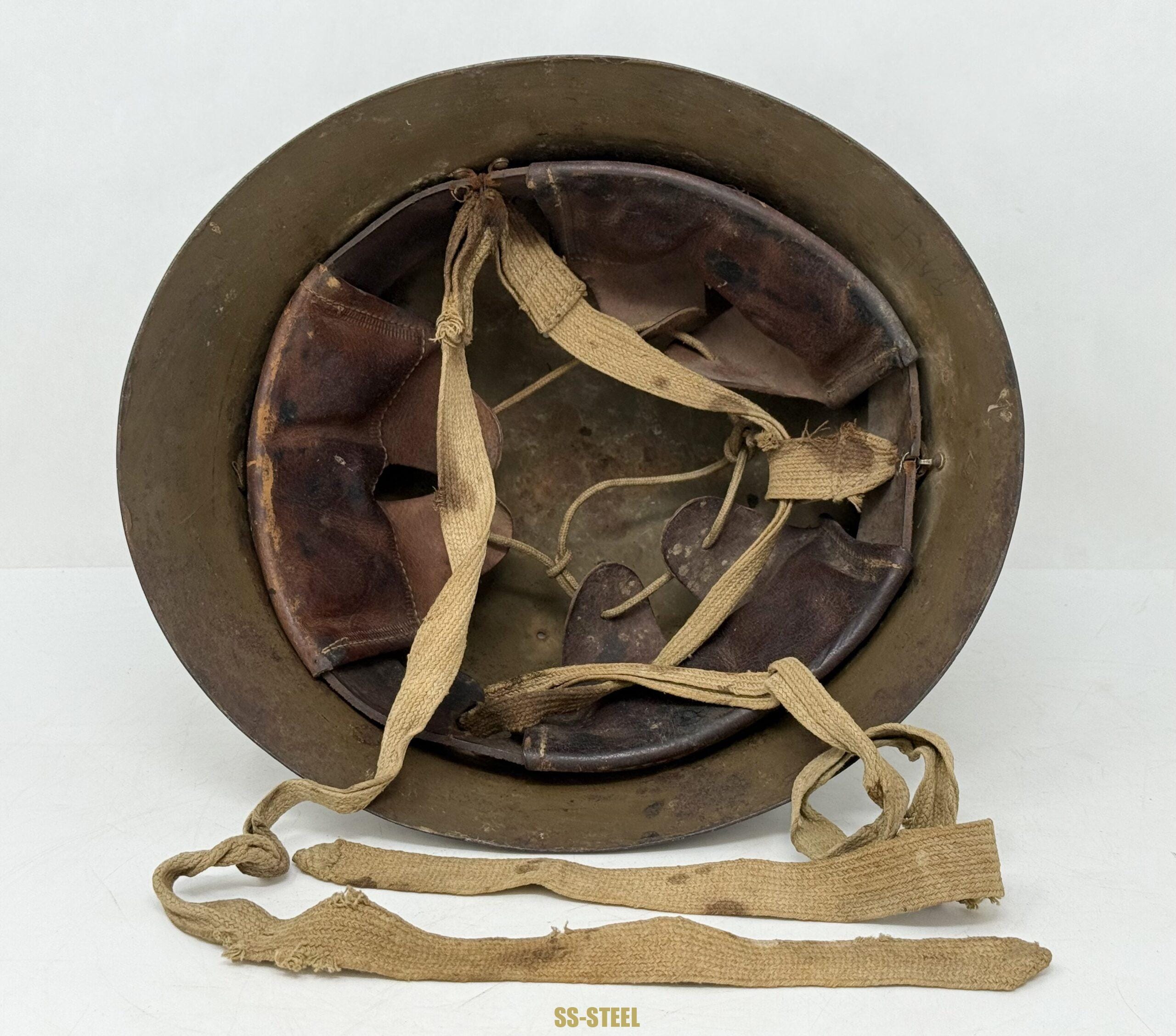 Japanese Type 90 Helmet KIA - Image 10