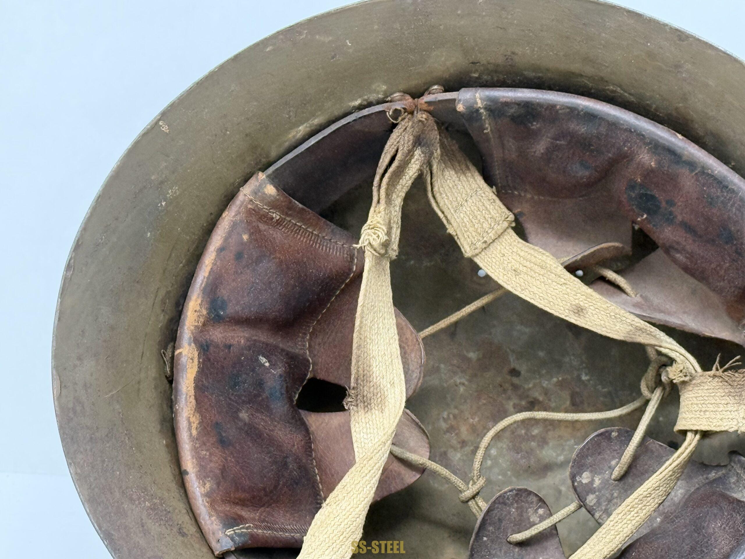 Japanese Type 90 Helmet KIA - Image 13