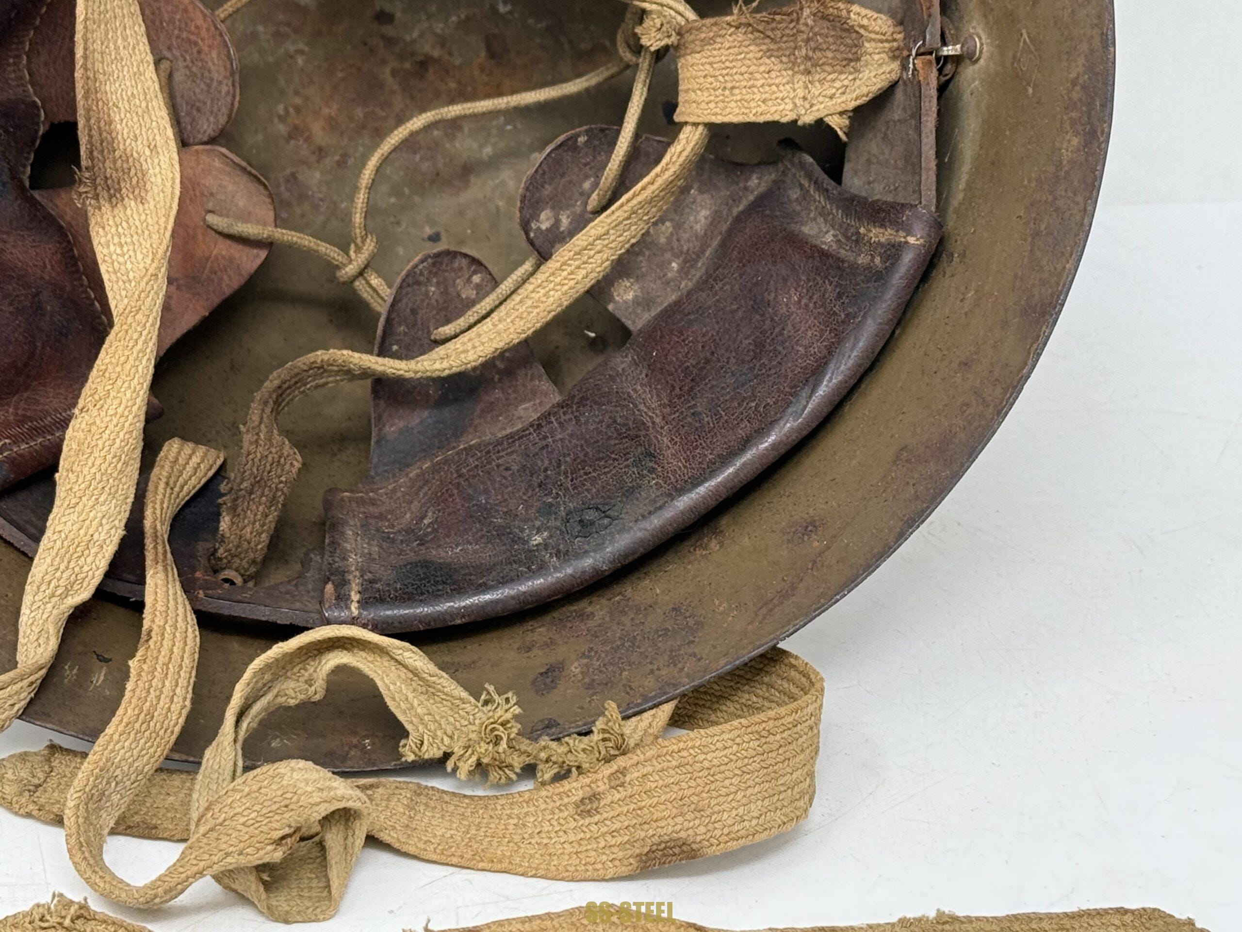 Japanese Type 90 Helmet KIA - Image 14