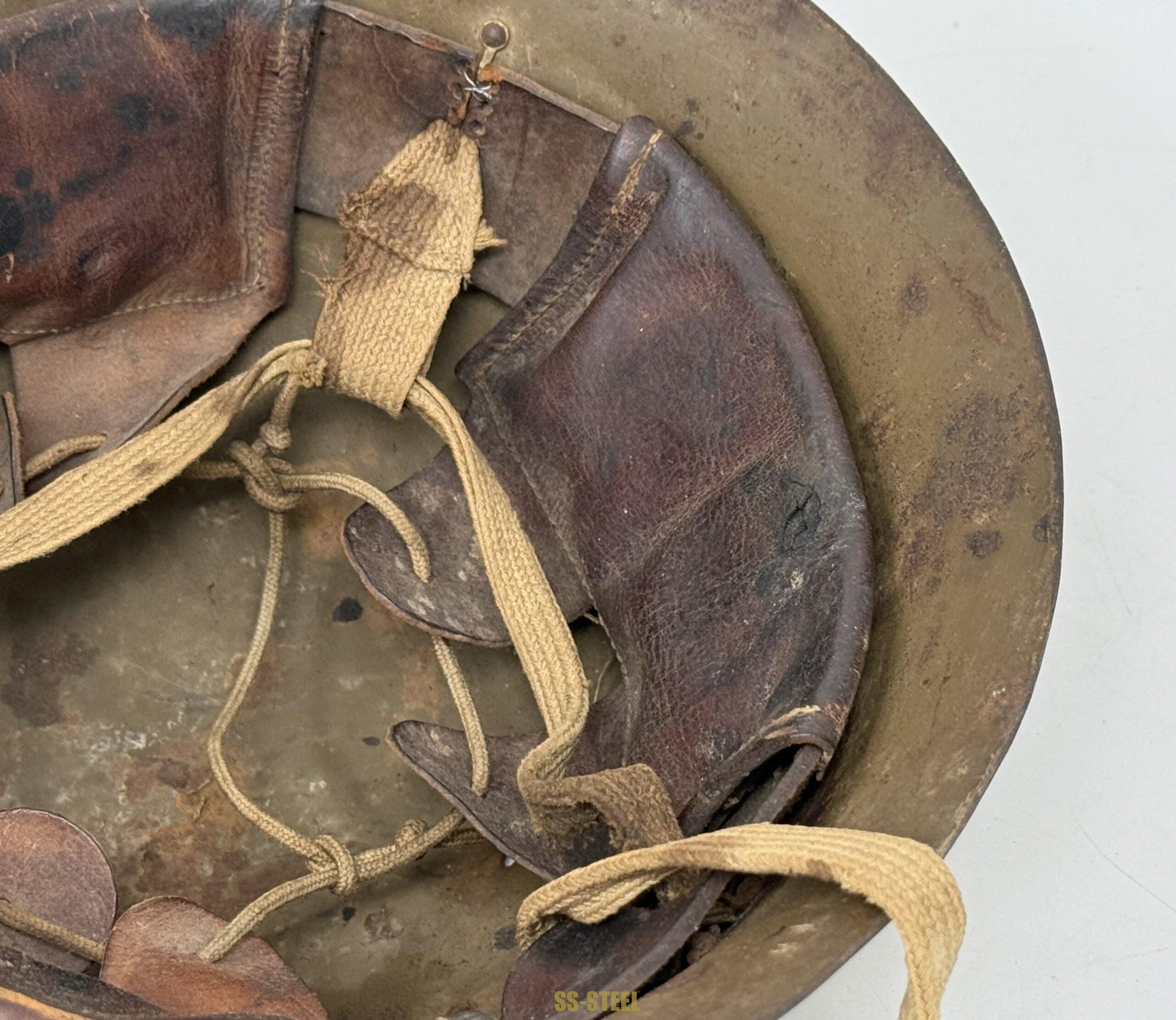 Japanese Type 90 Helmet KIA - Image 17