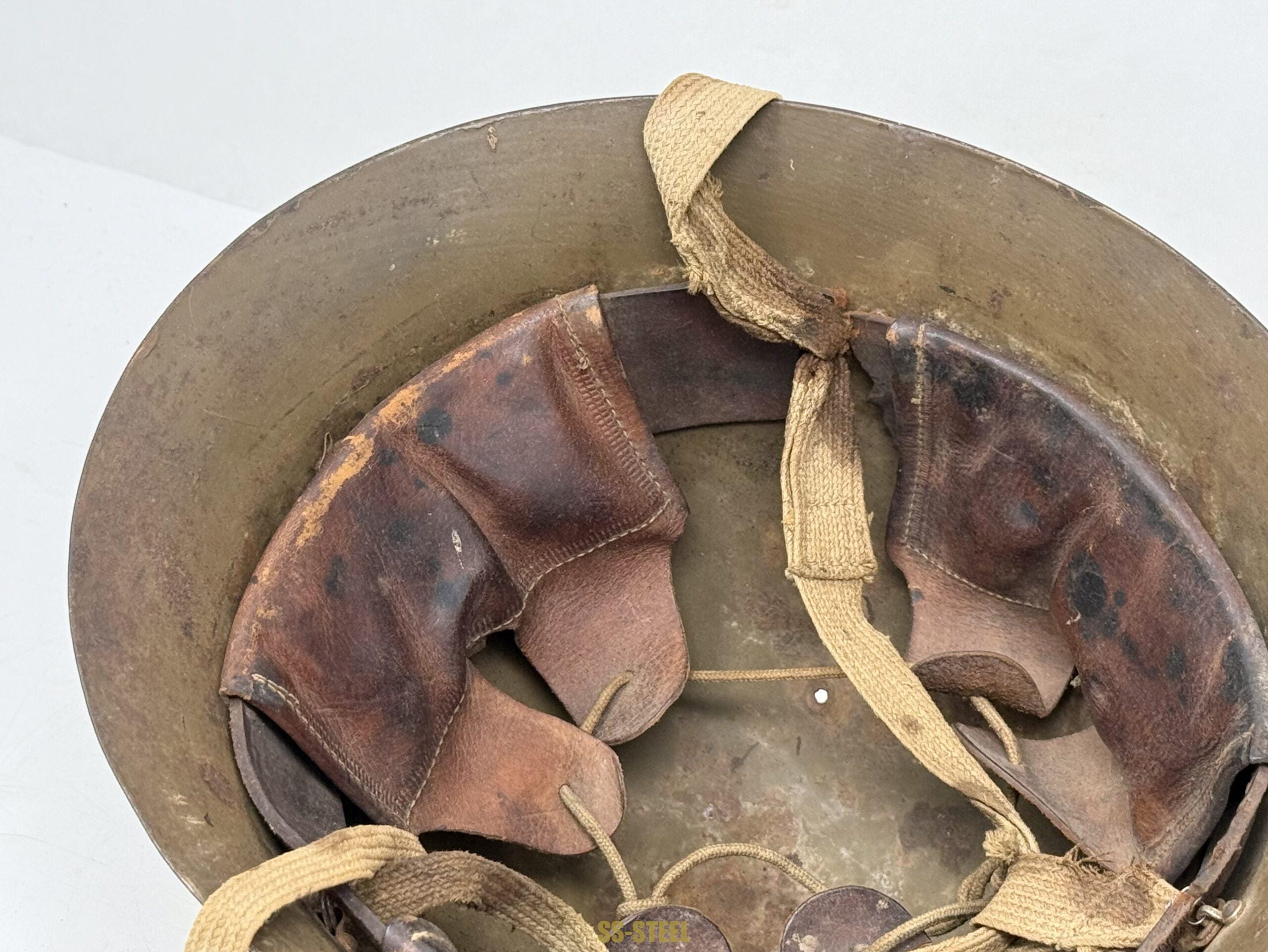 Japanese Type 90 Helmet KIA - Image 18