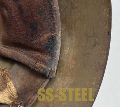 Japanese Type 90 Helmet KIA - Image 21