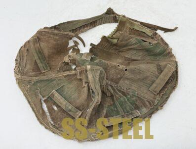 Splinter Camo Cover with ND M42 Helmet - Image 8