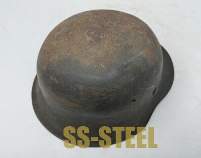 Splinter Camo Cover with ND M42 Helmet - Image 15