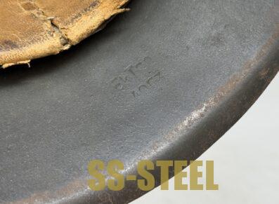 Splinter Camo Cover with ND M42 Helmet - Image 17