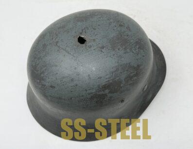 M40 KM Coastal Artillery Camo Single Decal Helmet - Image 9