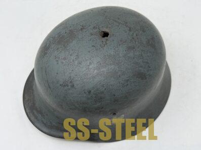 M40 KM Coastal Artillery Camo Single Decal Helmet - Image 8
