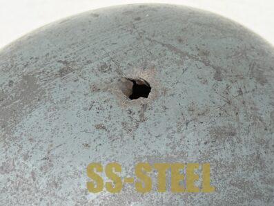 M40 KM Coastal Artillery Camo Single Decal Helmet - Image 11