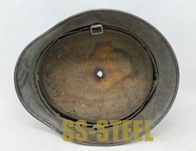 M40 KM Coastal Artillery Camo Single Decal Helmet - Image 12