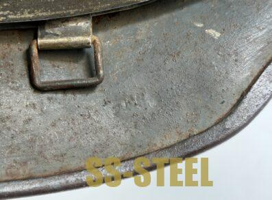 M40 KM Coastal Artillery Camo Single Decal Helmet - Image 14