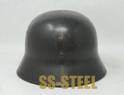 Heer M40 Single Decal Helmet - Image 6
