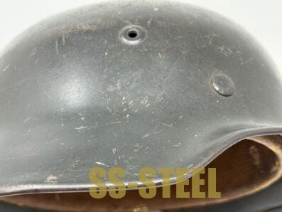 Heer M40 Single Decal Helmet - Image 10